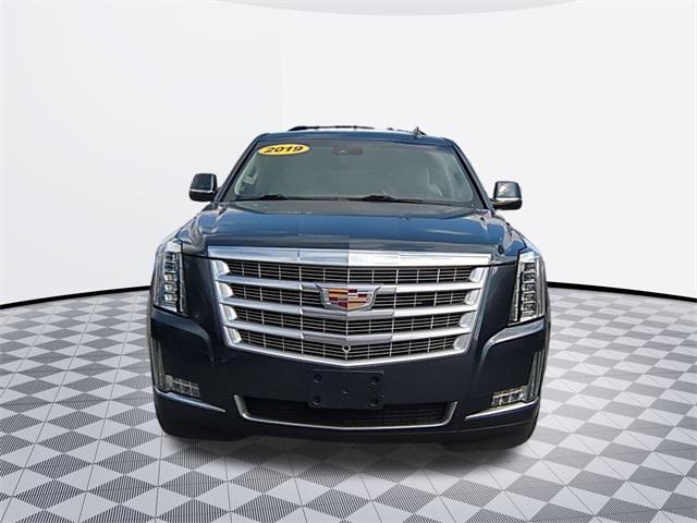 used 2019 Cadillac Escalade car, priced at $32,500