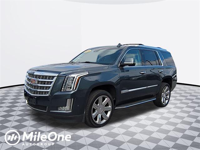 used 2019 Cadillac Escalade car, priced at $32,500