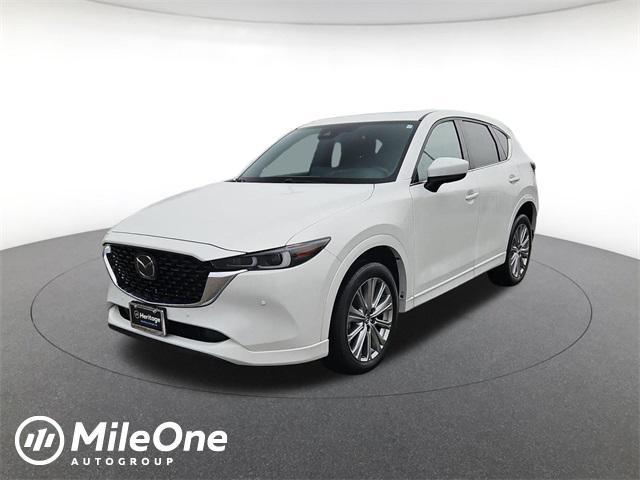 used 2023 Mazda CX-5 car, priced at $27,750