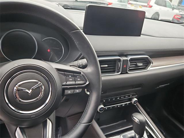 used 2023 Mazda CX-5 car, priced at $27,750