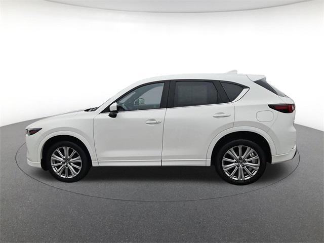 used 2023 Mazda CX-5 car, priced at $27,750