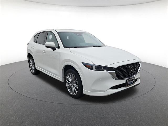 used 2023 Mazda CX-5 car, priced at $27,750