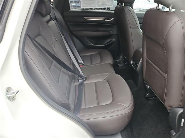 used 2023 Mazda CX-5 car, priced at $27,750