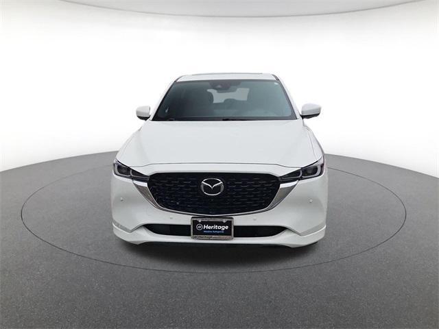 used 2023 Mazda CX-5 car, priced at $27,750