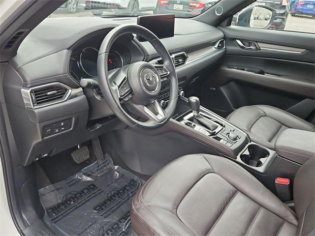 used 2023 Mazda CX-5 car, priced at $27,750