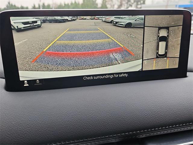 used 2023 Mazda CX-5 car, priced at $27,750