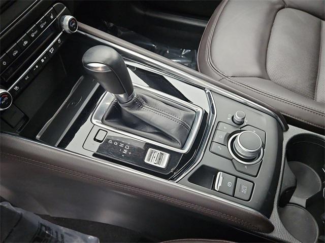 used 2023 Mazda CX-5 car, priced at $27,750