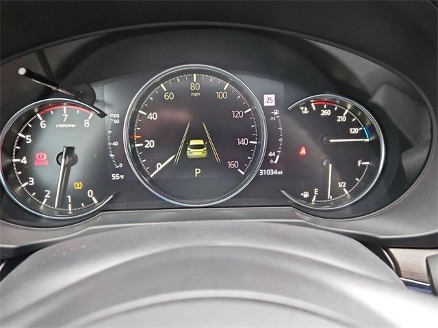 used 2023 Mazda CX-5 car, priced at $27,750
