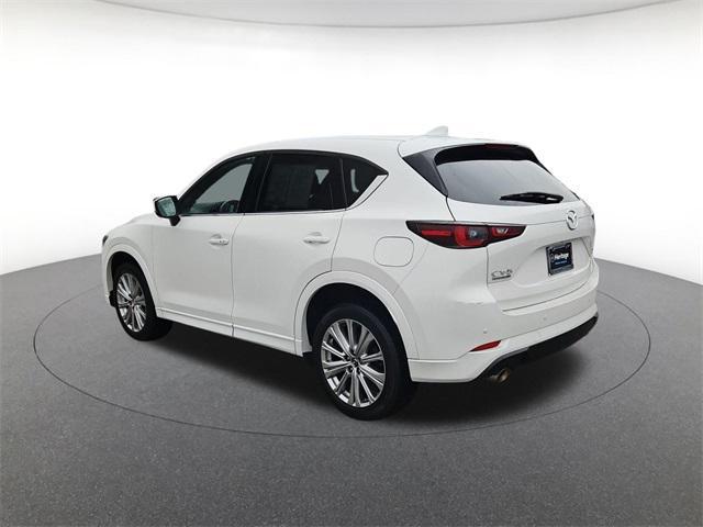 used 2023 Mazda CX-5 car, priced at $27,750