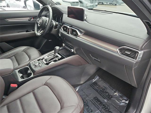used 2023 Mazda CX-5 car, priced at $27,750