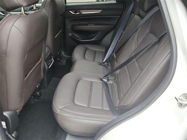 used 2023 Mazda CX-5 car, priced at $27,750
