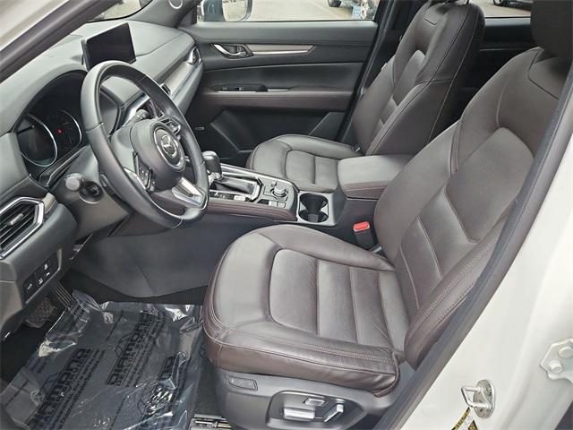 used 2023 Mazda CX-5 car, priced at $27,750