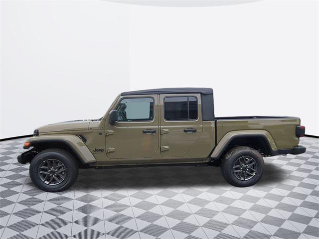 new 2025 Jeep Gladiator car, priced at $43,536