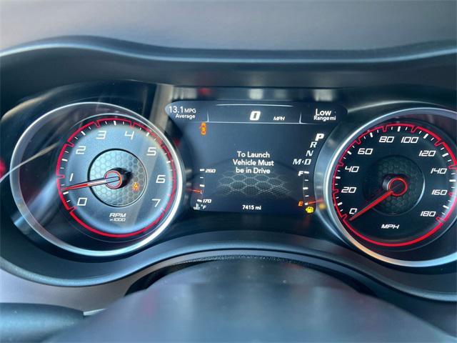 used 2023 Dodge Charger car, priced at $48,300