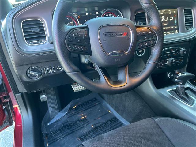 used 2023 Dodge Charger car, priced at $48,300