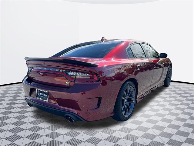 used 2023 Dodge Charger car, priced at $48,300
