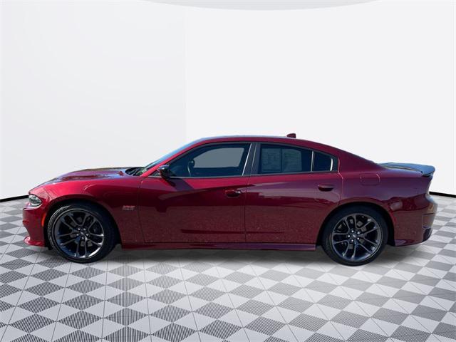 used 2023 Dodge Charger car, priced at $48,300