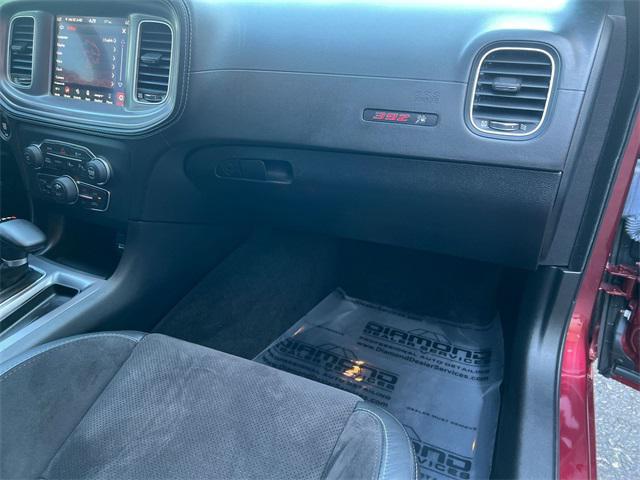 used 2023 Dodge Charger car, priced at $48,300