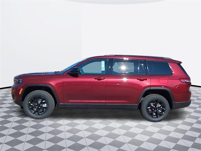 new 2025 Jeep Grand Cherokee L car, priced at $42,543