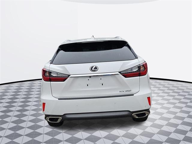 used 2019 Lexus RX 350 car, priced at $33,000