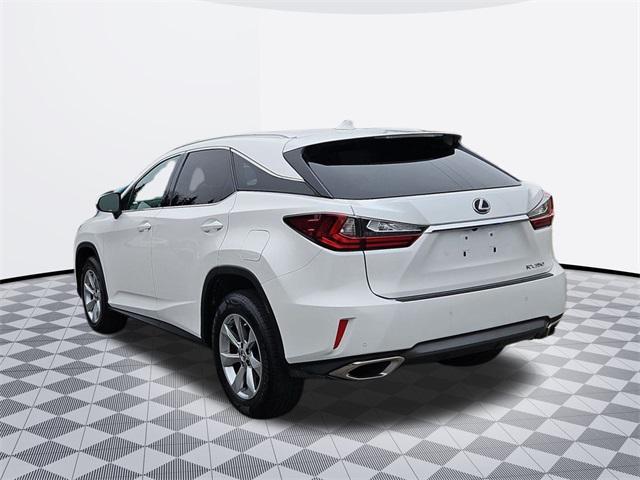 used 2019 Lexus RX 350 car, priced at $33,000