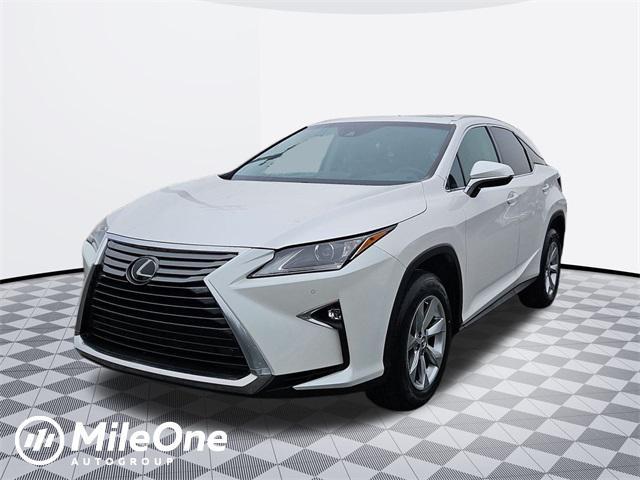 used 2019 Lexus RX 350 car, priced at $33,000