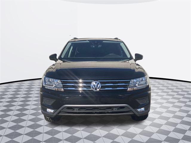 used 2020 Volkswagen Tiguan car, priced at $21,000