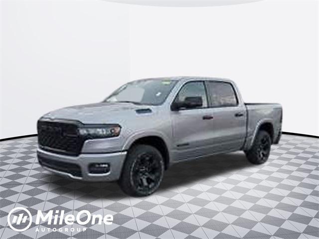 new 2025 Ram 1500 car, priced at $49,979