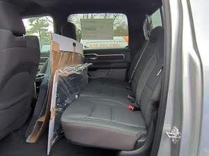 new 2025 Ram 1500 car, priced at $49,979