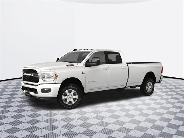 new 2024 Ram 3500 car, priced at $69,917