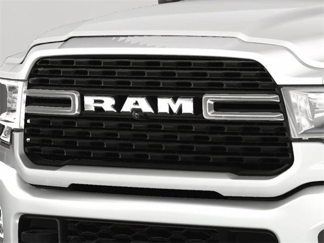 new 2024 Ram 3500 car, priced at $69,917