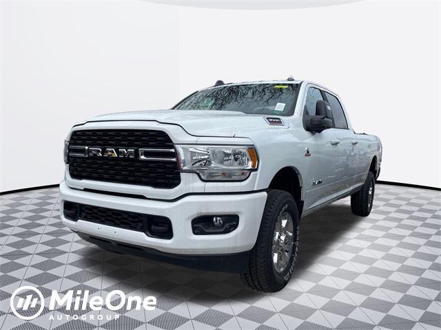 new 2024 Ram 3500 car, priced at $68,417