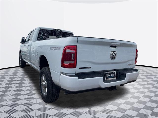 new 2024 Ram 3500 car, priced at $68,417