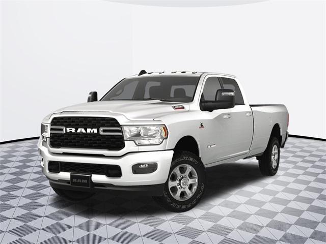 new 2024 Ram 3500 car, priced at $69,917