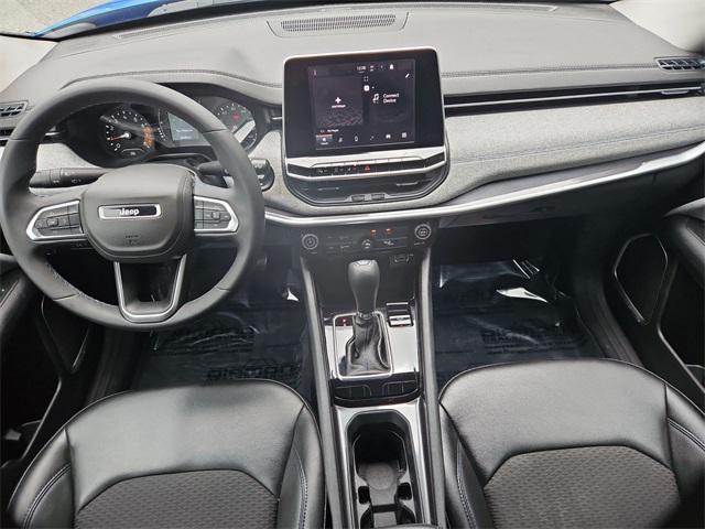 used 2022 Jeep Compass car, priced at $20,500