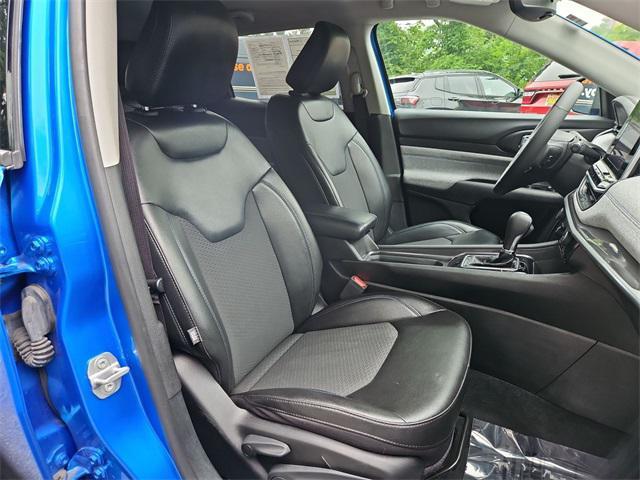 used 2022 Jeep Compass car, priced at $20,500