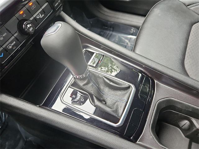 used 2022 Jeep Compass car, priced at $20,500