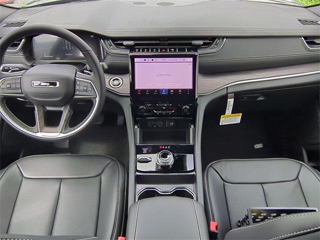 new 2025 Jeep Grand Cherokee L car, priced at $48,708
