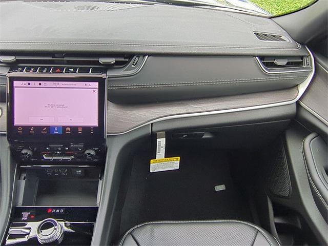 new 2025 Jeep Grand Cherokee L car, priced at $48,708