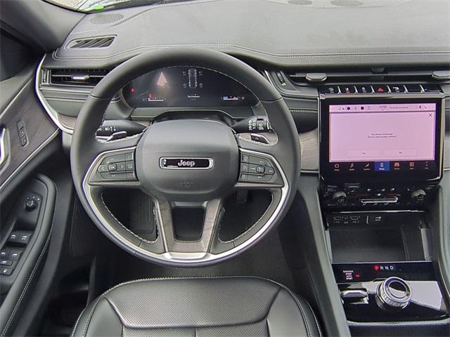 new 2025 Jeep Grand Cherokee L car, priced at $48,708