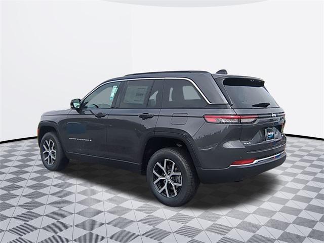 new 2025 Jeep Grand Cherokee L car, priced at $48,708