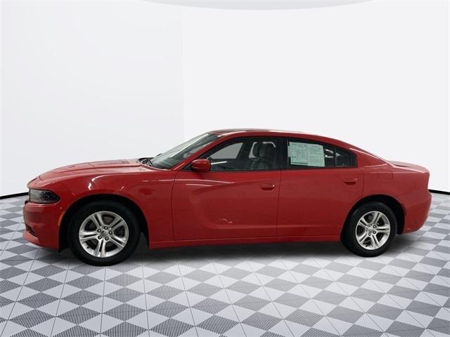 used 2021 Dodge Charger car, priced at $20,300