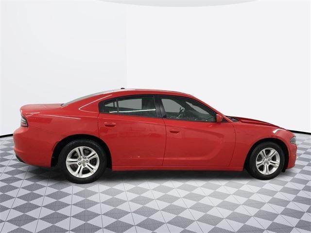 used 2021 Dodge Charger car, priced at $20,700