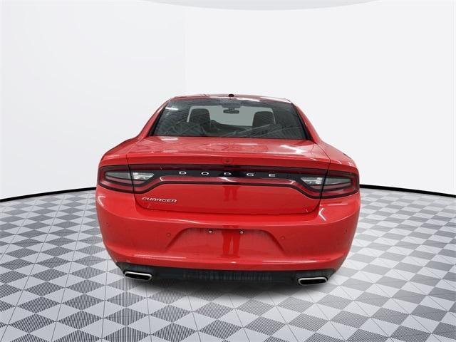 used 2021 Dodge Charger car, priced at $20,700