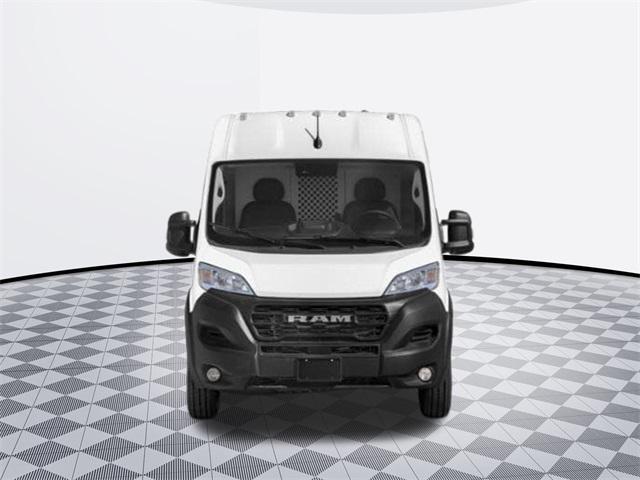 new 2025 Ram ProMaster 2500 car, priced at $55,135