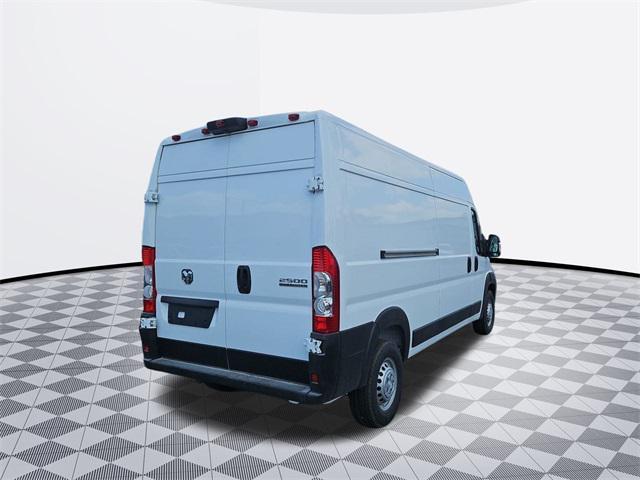 new 2025 Ram ProMaster 2500 car, priced at $51,239