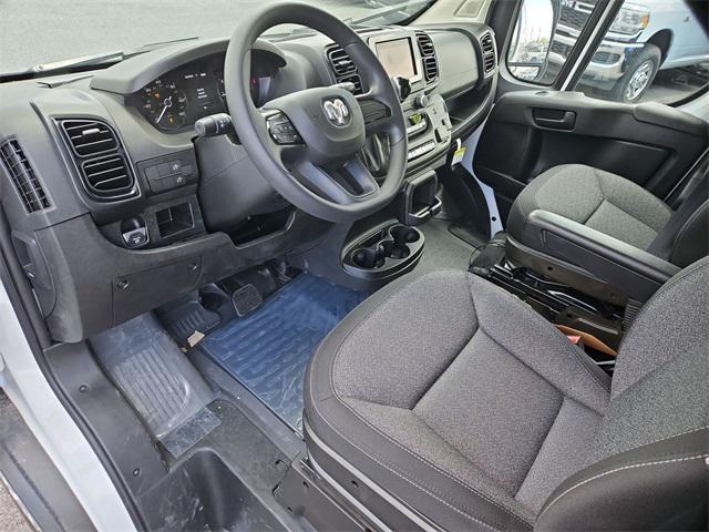 new 2025 Ram ProMaster 2500 car, priced at $51,239