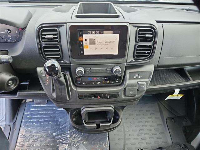 new 2025 Ram ProMaster 2500 car, priced at $51,239