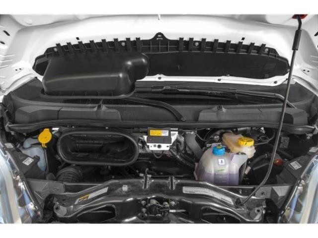 new 2025 Ram ProMaster 2500 car, priced at $55,135
