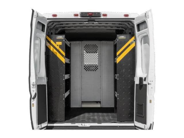 new 2025 Ram ProMaster 2500 car, priced at $55,135
